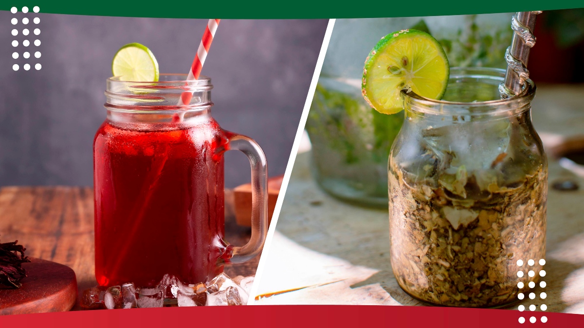 Bebidas Refrescantes para el Calor: Explorando Sabores de México y Paraguay