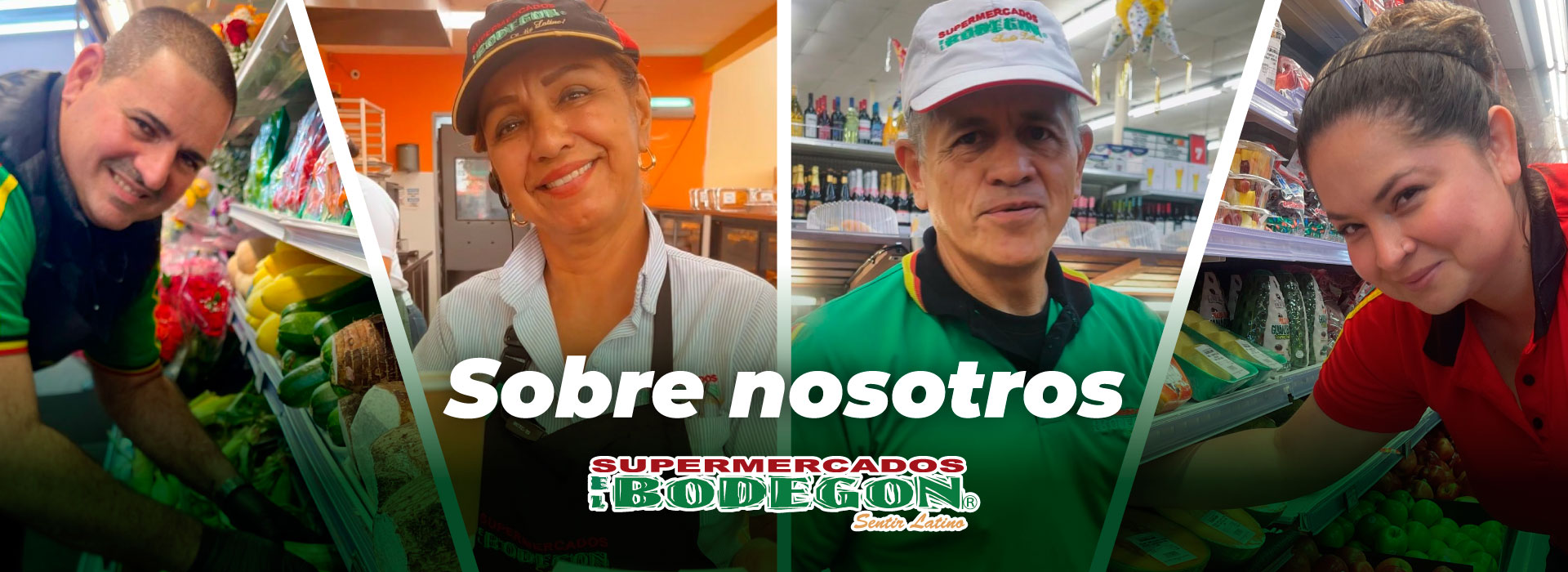 Sobre Nosotros - El Bodegon