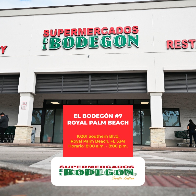 El Bodegón #7 Royal Palm Beach