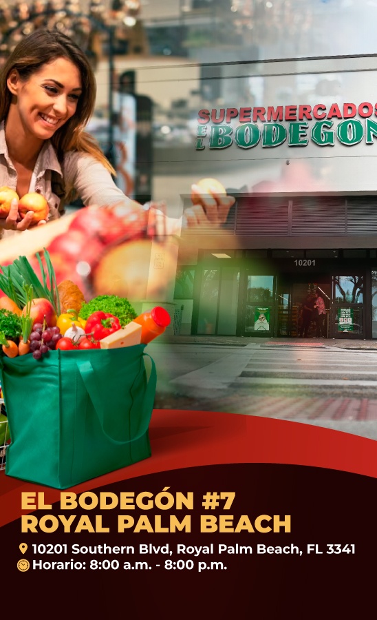 El Bodegón #7 Royal Palm Beach