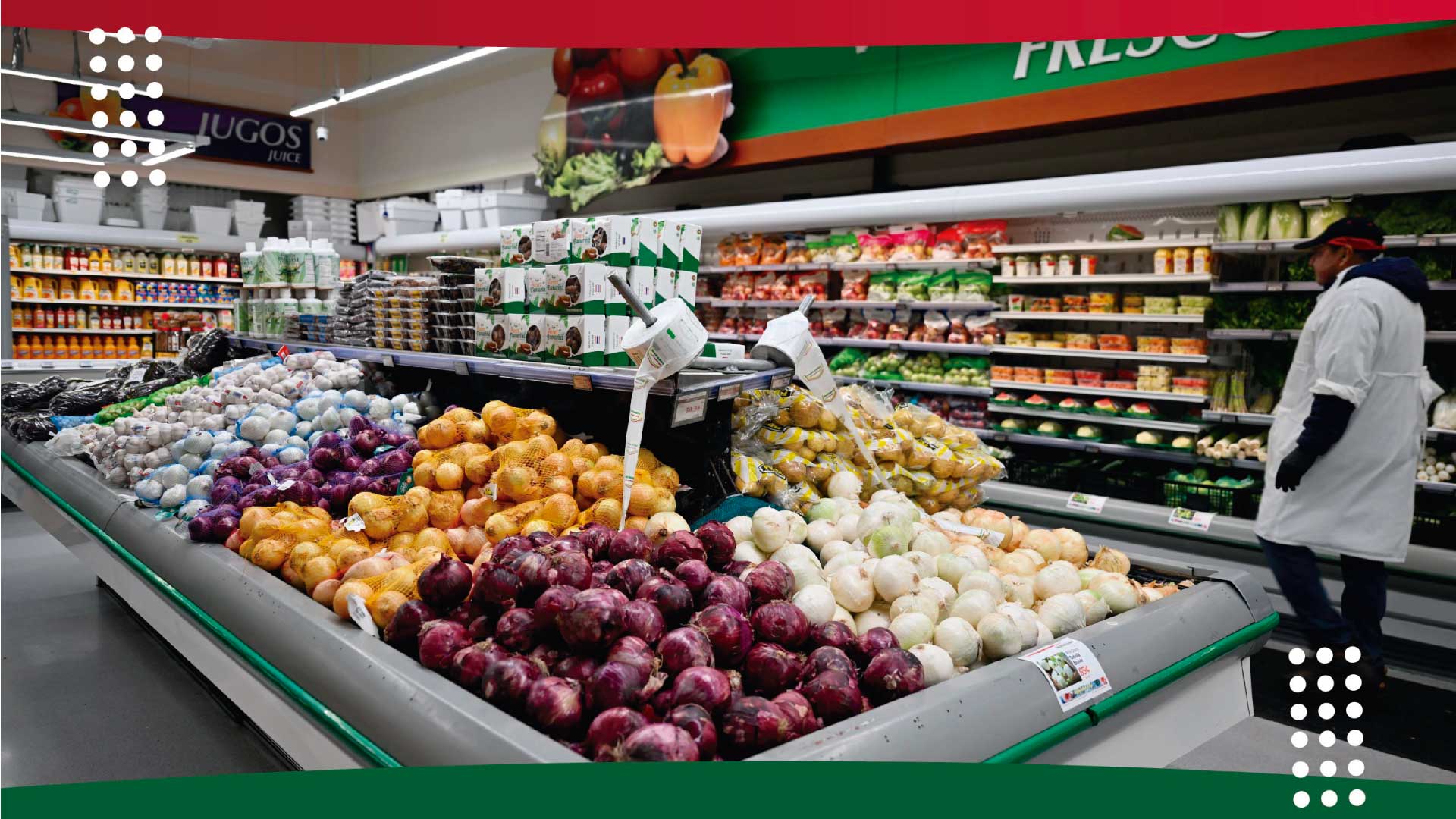 Frutas y Verduras Frescas Florida: Directo del Campo a Tu Carrito
