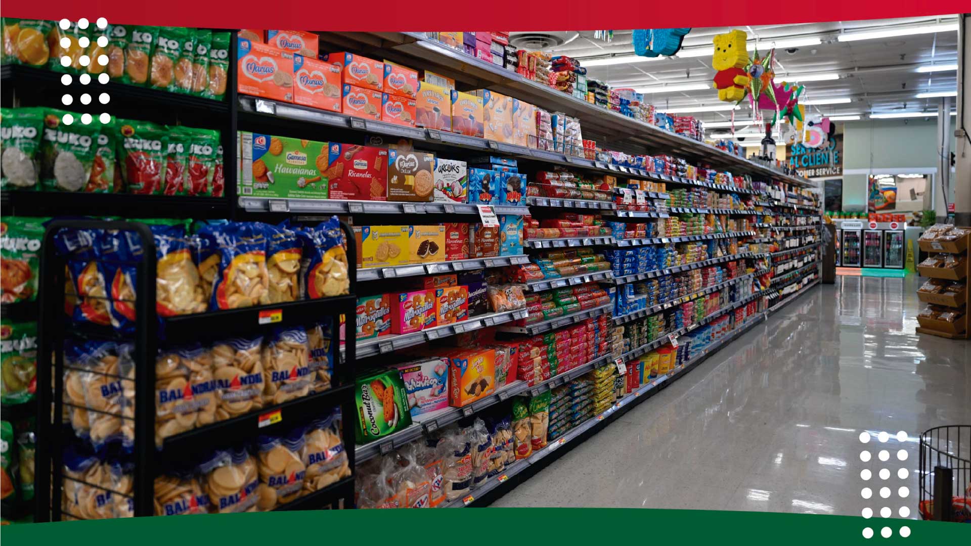 Productos Latinos Florida: Todo lo que Necesitas en Un Solo Lugar