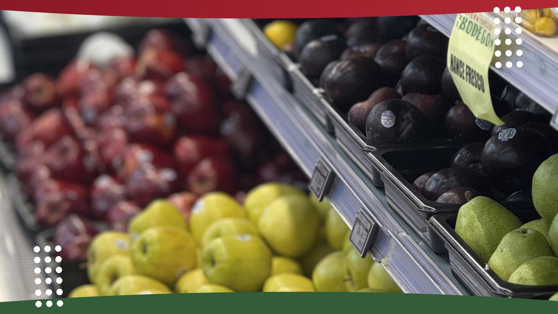 Supermercado con Frutas y Verduras de Calidad: Nuestra Promesa Diaria