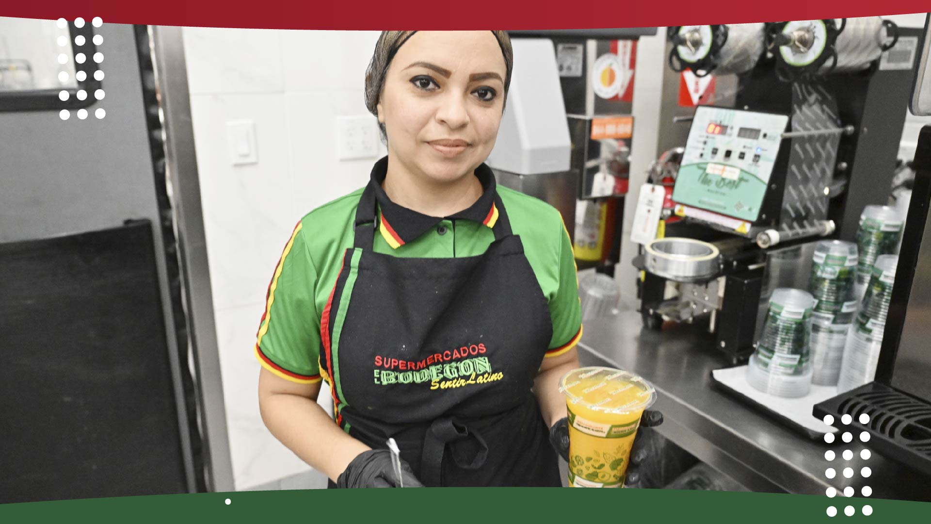Te Esperamos en El Bodegón para Ayudarte a Refrescarte