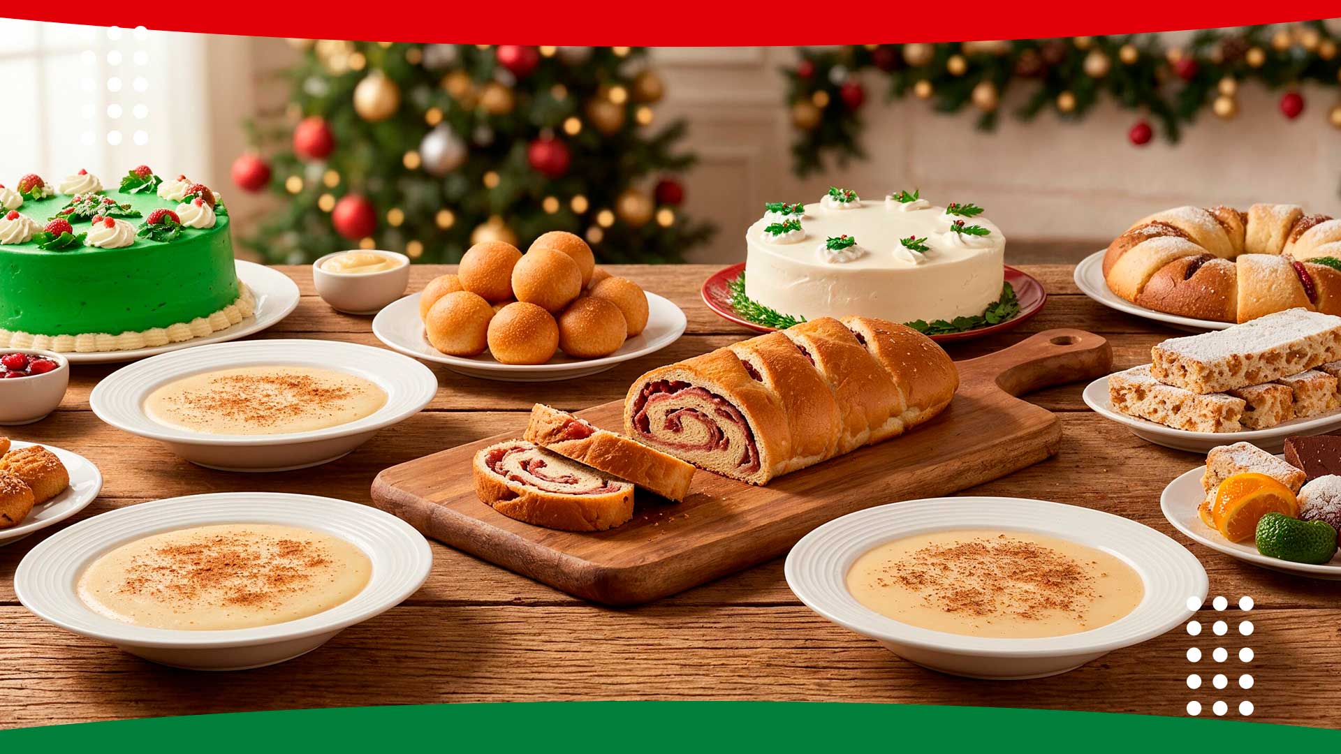 ¡Navidad con Aroma a Casa! El Bodegón y los Ingredientes Esenciales de Fiesta y Tradición.