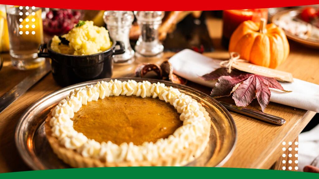 El dulce final: postres de Thanksgiving con ingredientes asequibles