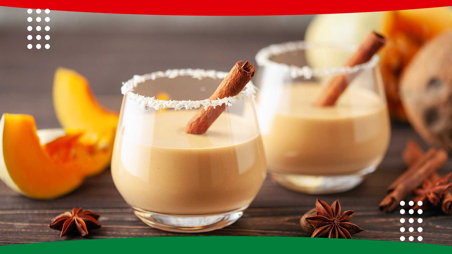 El dulce elixir: coquito puertorriqueño ingredientes y ponche