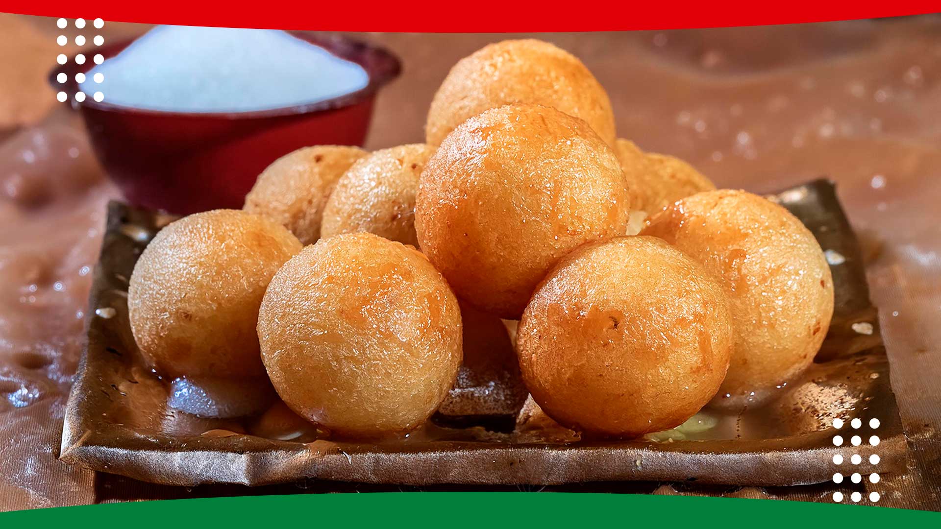 Dulces de Fin de Año: El Bodegón y los Postres Latinos Esenciales (Buñuelos, Ponche y Coquito).