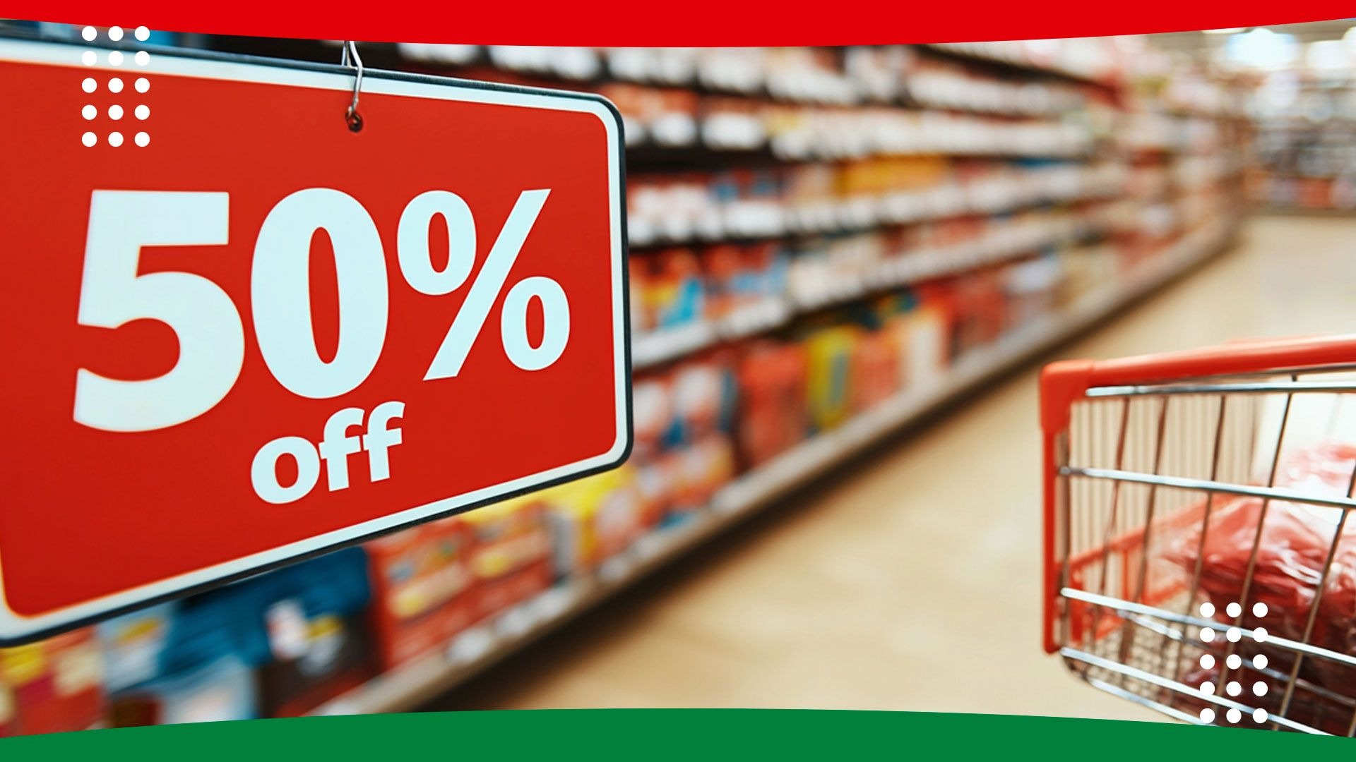 Compra Inteligente #3: el poder de los Cupones de supermercado hispano Florida