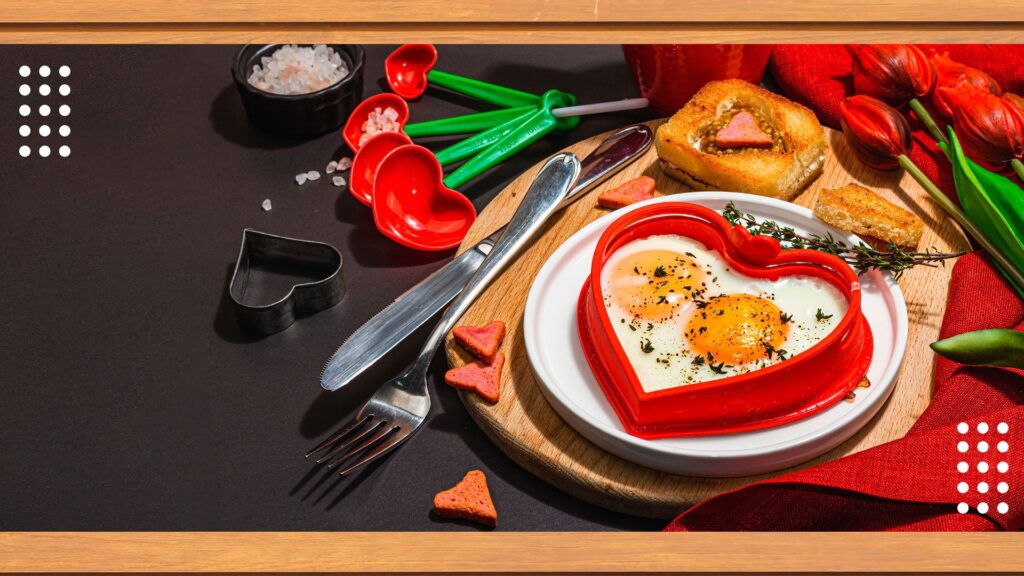 El secreto del éxito: cómo preparar un desayuno romántico en casa: