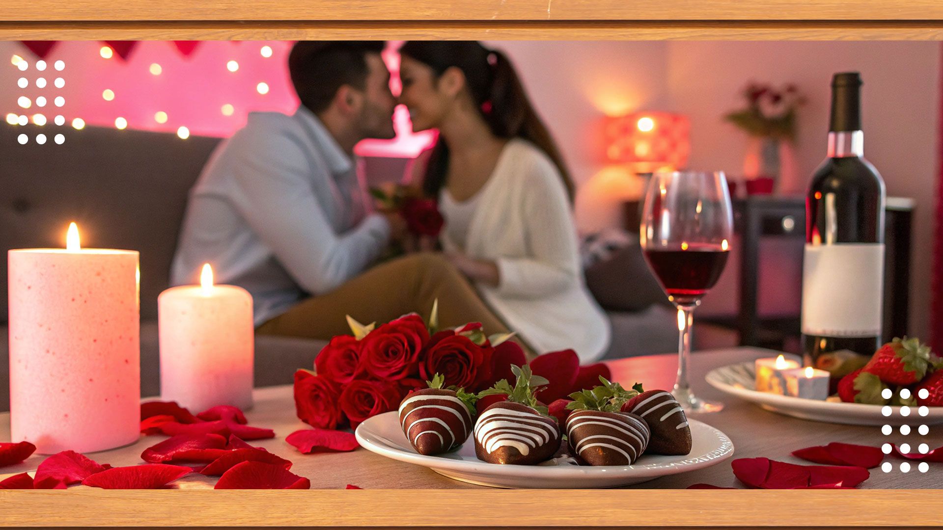 San Valentín en Casa: Ingredientes de Calidad y Ofertas de El Bodegón para una Cena Romántica