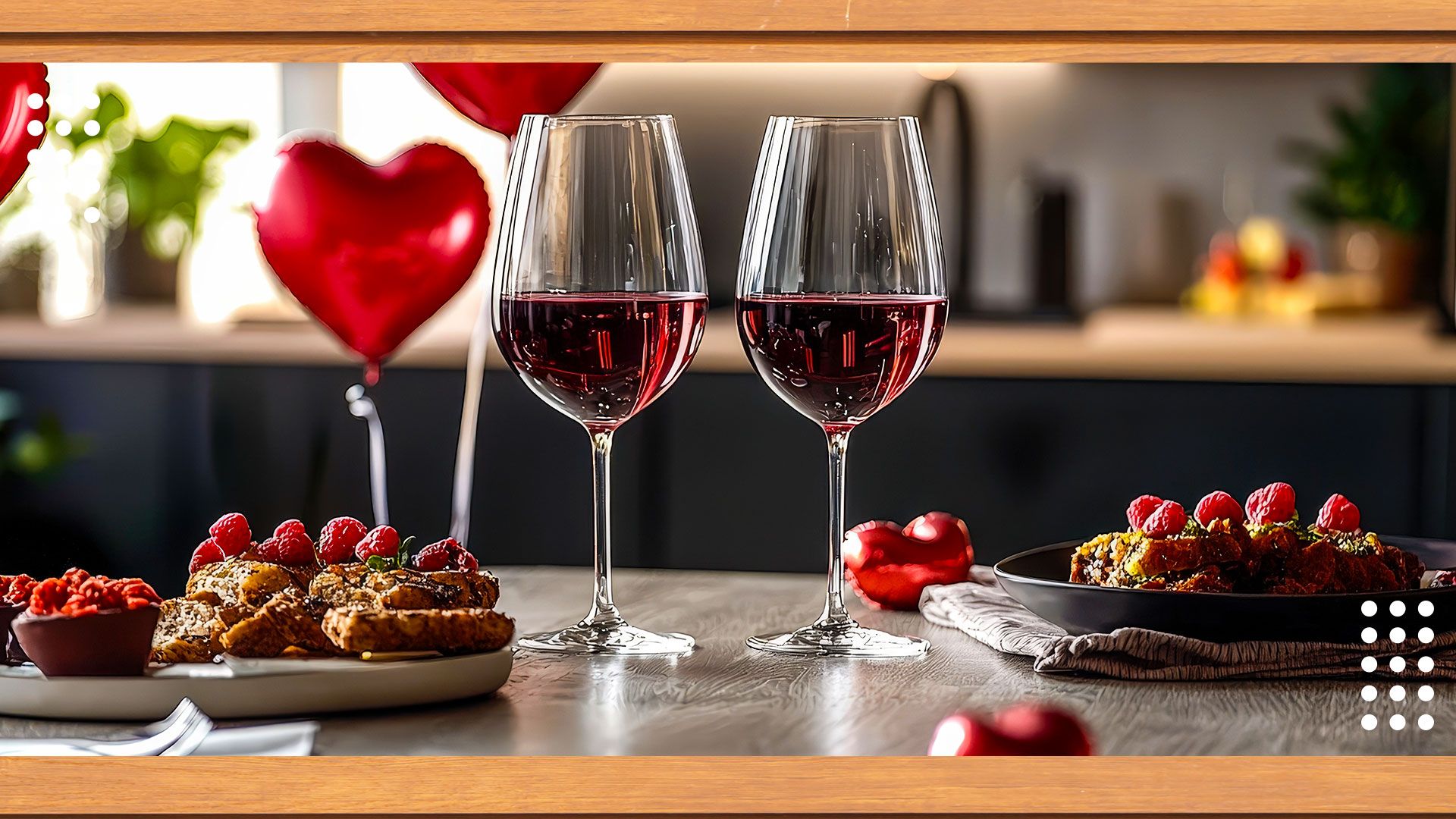 Cena romántica latina fácil y barata: sabor y conveniencia