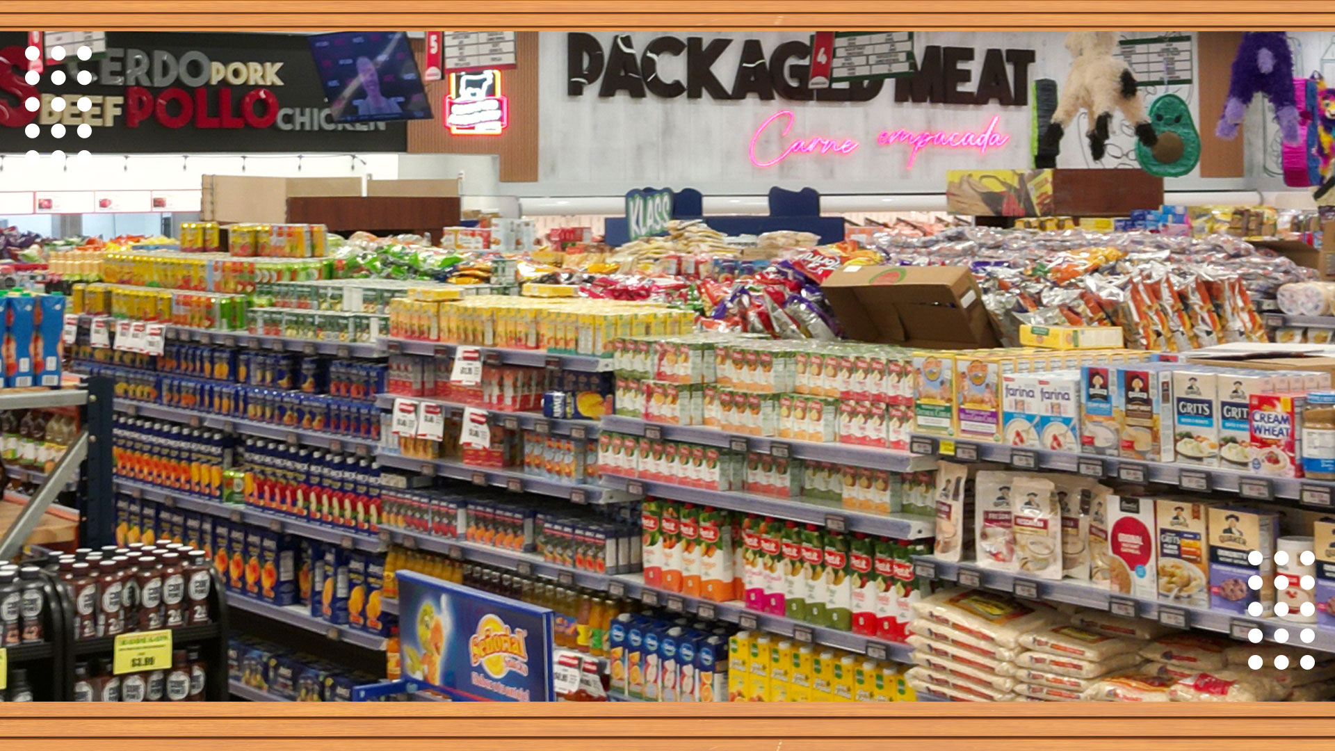 Las ofertas de abril en El Bodegón: Always On y más