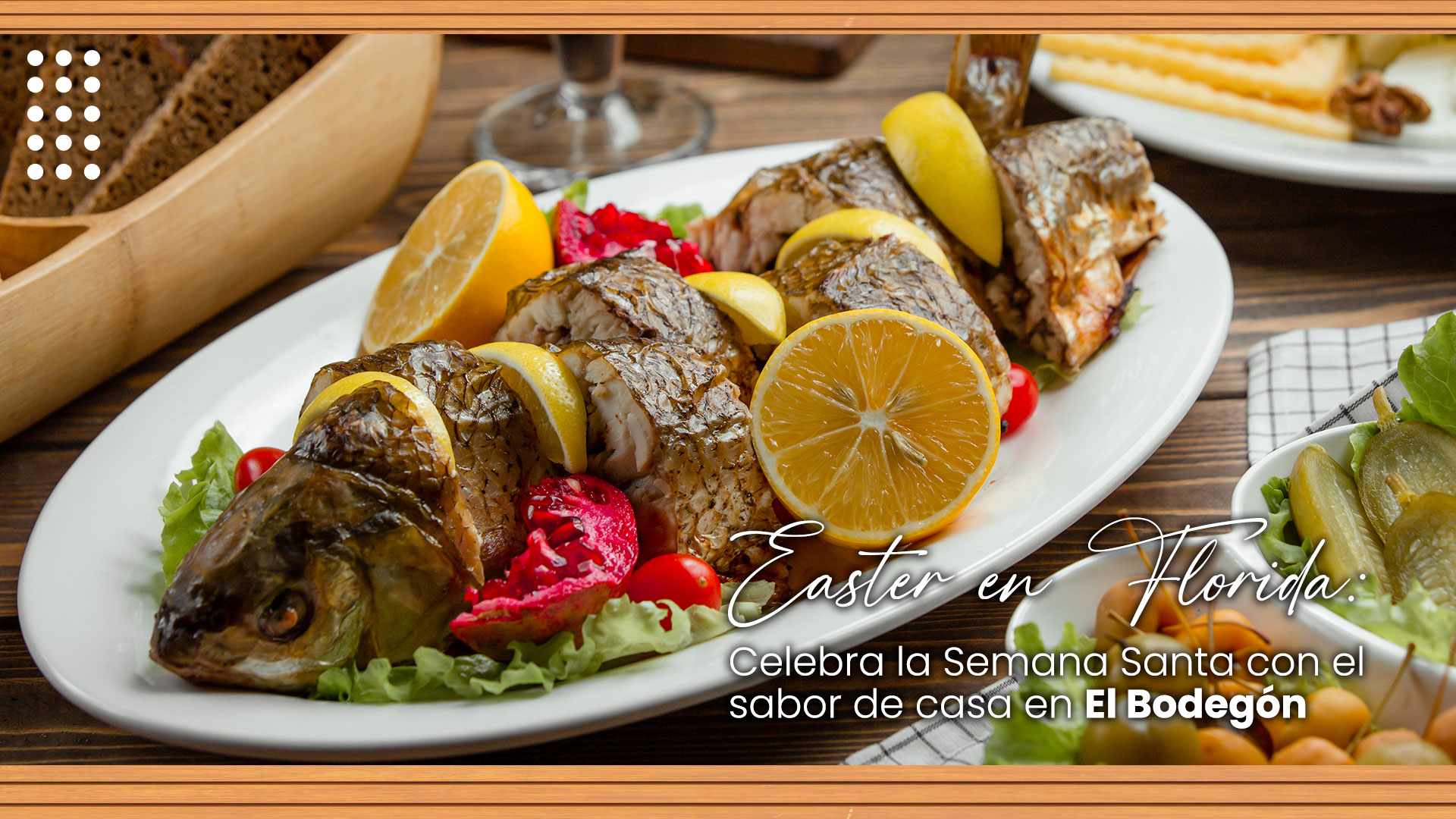 Easter en Florida: Celebra la Semana Santa con el sabor de casa en El Bodegón