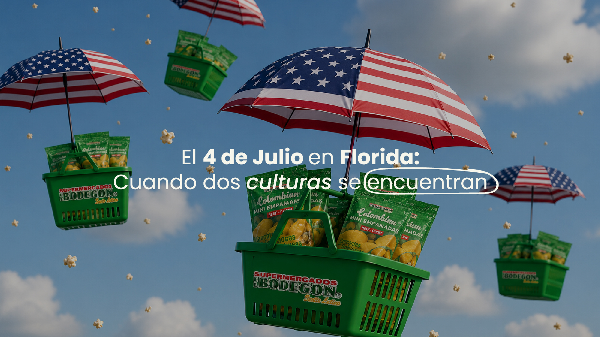 4 de julio | El bodegon