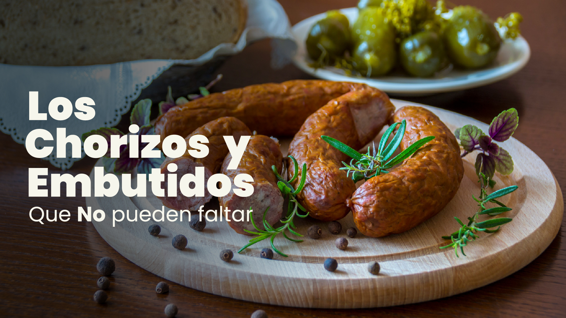 Los acompañamientos que hacen la diferencia latina