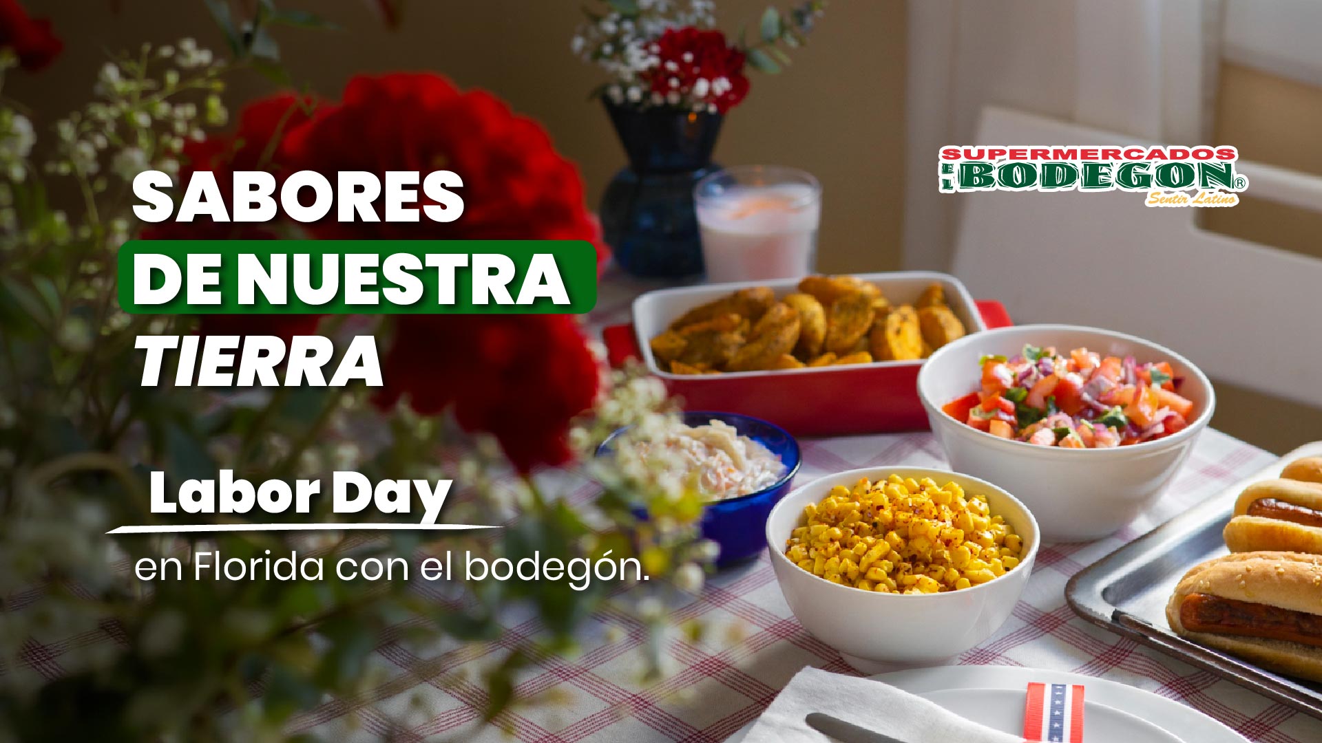 Sabores de nuestra tierra: el menú perfecto para celebrar labor day en Florida con el bodegón.
