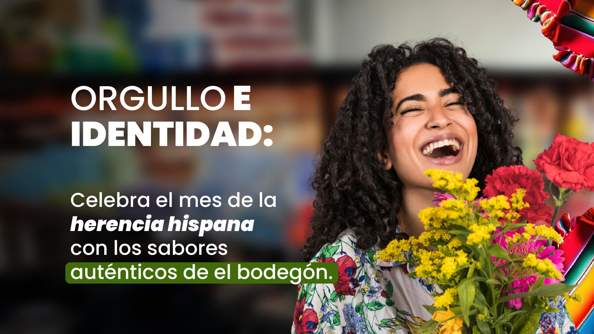Orgullo e identidad: celebra el mes de la herencia hispana con los sabores auténticos de el bodegón.